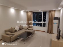 Apartment for rent in Binh Thanh District - The Manor 1 Building - Nice apartment 02 bedrooms for rent on Nguyen Huu Canh street, Binh Thanh District - 100sqm - 900 USD