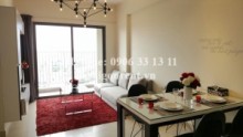 FOR LEASE APARTMENT / CHO THUÊ CĂN HỘ for rent in District 2 - Thu Duc City - Masteri Building - Beautiful Apartment 02 bedrooms on 21th floor for rent on Ha Noi highway - District 2 - 67sqm - 800USD