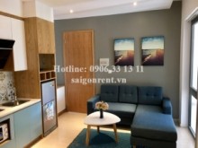 FOR LEASE SERVICED APARTMENT/ CHO THUÊ CĂN HỘ DỊCH VỤ for rent in Tan Binh District - Brand new and Luxury serviced apartment 01 bedroom for rent on Truong Son street - Tan Binh District - 35sqm - 550USD