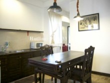 Apartment/ Căn Hộ for rent in District 3 - Quiet apartment for rent in Tran Quoc Thao Building, Tran Quoc Thao street, District 3: 600 USD