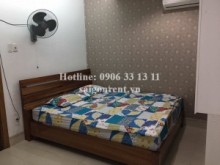 Serviced Apartments for rent in District 5 - Room serviced  on the ground floor for rent on Tran Binh Trong street, District 5 - 25sqm - 250USD