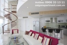 Serviced Apartments for rent in District 1 - Elegant and luxurious Apartments in District 1