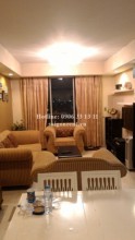 Apartment for rent in Phu Nhuan District - Luxury apartment for rent in Botanic Tower, Nguyen Thuong Hien street, Phu Nhuan District, 93sqm: 750 USD