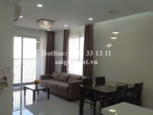 FOR LEASE APARTMENT / CHO THUÊ CĂN HỘ for rent in District 2 - Thu Duc City - Tropic Garden building - brand new apartment 03 bedrooms for rent on Nguyen Van Huong street, District 2 - 86sqm - 1000 USD