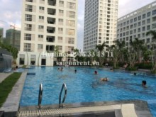 FOR LEASE APARTMENT / CHO THUÊ CĂN HỘ for rent in District 7 - Beautiful 03 bedrooms for rent in Happy Valley building, Phu My Hung area, District 7- 103sqm- 1400 USD