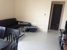 FOR LEASE APARTMENT / CHO THUÊ CĂN HỘ for rent in Binh Thanh District - Good price and Nice apartment 2bedrooms for rent in Dien Bien Phu street, Binh Thanh district- 435 $