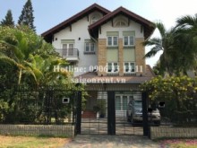 Villa/ Biệt Thự for rent in District 2 - Thu Duc City - Villa 04 bedrooms with swimming pool in Compound for rent in Thao Dien ward, District 2- 4500 USD