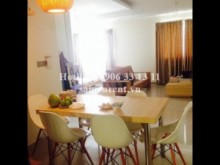 FOR LEASE APARTMENT / CHO THUÊ CĂN HỘ for rent in District 7 - Advanced apartment for rent in Era Town Building, Pham Huu Lau street, District 7: 550 USD