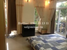 FOR LEASE SERVICED APARTMENT/ CHO THUÊ CĂN HỘ DỊCH VỤ for rent in Phu Nhuan District - Serviced apartment for rent in Le Van Sy street, Phu Nhuan District, 01bedroom 55sqm, 550 USD