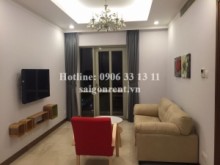 Apartment for rent in District 3 - Pavillon Building - Apartment 02 bedrooms for rent on Ba Huyen Thanh Quan street, District 3 - 90sqm - 1100USD