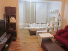 FOR LEASE APARTMENT / CHO THUÊ CĂN HỘ for rent in Binh Thanh District - Studio apartment for rent in The Manor building- 650$