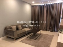 FOR LEASE APARTMENT / CHO THUÊ CĂN HỘ for rent in District 4 - Icon 56 building - Apartment 02 bedrooms for rent on Ben Van Don street, District 4 - 80sqm - 1100 USD