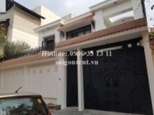 Villa for rent in Binh Thanh District - Villa(13x25m) with 02 floors for rent on Dinh Bo Linh street, Binh Thanh District - 450sqm - 3500 USD