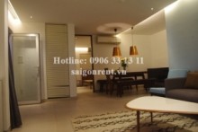 FOR LEASE APARTMENT / CHO THUÊ CĂN HỘ for rent in Binh Thanh District - Excellent apartment 02 bedrooms for rent in D5 street, Binh Thanh District: 650 USD