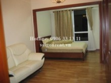Apartment/ Căn Hộ for rent in Binh Thanh District - Apartment for rent in The Manor officetel - Building, Binh Thanh district- 550$