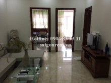 Serviced Apartments for rent in District 4 - Nice serviced apartment 02 bedrooms for rent in Ben Van Don street- district 4- 600 USD