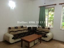 FOR LEASE SERVICED APARTMENT/ CHO THUÊ CĂN HỘ DỊCH VỤ for rent in Binh Thanh District - Spacious 2 bedrooms apartment for rent in Nguyen Gia Tri street ( D2 street)  Binh Thanh District, 430 USD/month