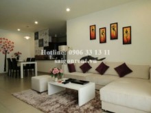 FOR LEASE APARTMENT / CHO THUÊ CĂN HỘ for rent in District 1 - Beautiful apartment for rent in Horizon Tower, 02 bedrooms with balcony 1100$