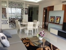Apartment/ Căn Hộ for rent in District 2 - Thu Duc City - Brand new apartment on 12th floor for rent in Thao Dien Pearl building, District 2- 1400$