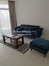 FOR LEASE APARTMENT / CHO THUÊ CĂN HỘ for rent in Binh Thanh District - City Garden Building - Apartment 01 bedroom for rent on Ngo Tat To street, Binh Thanh District - 70sqm - 1200 USD