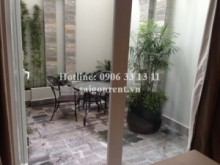 FOR LEASE SERVICED APARTMENT/ CHO THUÊ CĂN HỘ DỊCH VỤ for rent in District 1 - Luxury serviced apartment in Center Ho Chi Minh city- 1bedroom -1450$