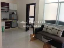 Serviced Apartments/ Căn Hộ Dịch Vụ for rent in District 3 - Serviced apartment 02 bedrooms for rent in Center District 3 - 65sqm - 900 USD