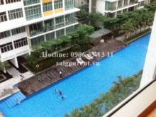 FOR LEASE APARTMENT / CHO THUÊ CĂN HỘ for rent in District 2 - Thu Duc City - Apartment for rent in The Vista An Phu building, 03 bedrooms - 1250 USD