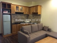 Serviced Apartments for rent in District 5 - Beautiful serviced apartment 01 bedroom, 55sqm, living room for rent in Tran Hung Dao street, District 5-  5 mins drive to Ben Thanh maket district 1- 515 USD