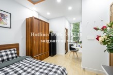 FOR LEASE SERVICED APARTMENT/ CHO THUÊ CĂN HỘ DỊCH VỤ for rent in Binh Thanh District - Serviced studio aparment 01 bedroom for rent on Dinh Bo Linh Street, Binh Thanh District - 20sqm - 370 USD( 8.5 Millions VND)