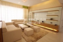 Large Apartments/ Penthouse/ Duplex for rent in District 2 - Thu Duc City - The Estella building - Beautiful apartment 03 bedrooms on 11th floor for rent on Song Hanh street, District 2 - 171sqm - 2000 USD