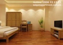 Serviced Apartments/ Căn Hộ Dịch Vụ for rent in District 7 - Serviced apartment for rent in Tan My street, Phu My Hung area, District 7- 02 bedrooms 650 USD