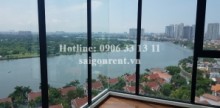 Large Apartments/ Penthouse/ Duplex for rent in District 2 - Thu Duc City - D'Edge Thao Dien- Brand new 04 bedrooms with river view , 198sqm unfurnished for rent in D'Edge Thao Dien, District 2 ( Thu Duc City ) - 3500 USD