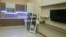 Apartment for rent in District 3 - Nice 01 bedroom apartment on 4th floor for rent in Tran Quoc Thao street, District 3. 50sqm: 550 USD