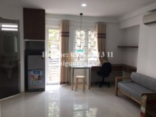 FOR LEASE SERVICED APARTMENT/ CHO THUÊ CĂN HỘ DỊCH VỤ for rent in Binh Thanh District - Serviced apartment 01 bedroom for rent on Nguyen Cuu Van street - Binh Thanh District - 30sqm - 450USD