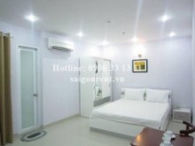 Serviced Apartments for rent in District 10 - Great serviced apartment for rent in Hoand Du Khuong street, District 10, 50sqm: 450 USD