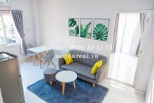 Serviced Apartments/ Căn Hộ Dịch Vụ for rent in Tan Binh District - Serviced apartment 01 bedroom with balcony for rent on Pho Quang street, Tan Binh District - 45sqm - 550 USD