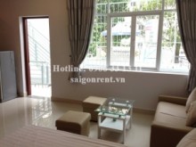 Serviced Apartments for rent in District 5 - Beautiful serviced apartment for rent close to District 1- studio 1bedroom with nice balcony, 45sqm- 600 USD 
