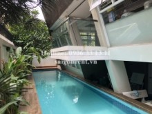 Villa for rent in District 2 - Thu Duc City - Nice Villa(20x20m) with 05 bedrooms for rent on Than Van Nhiep street, An Phú Ward, District 2 - 500sqm - 3500 USD