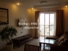 Apartment/ Căn Hộ for rent in District 3 - Apartment 03 bedrooms for rent in Savimex building in District 3 - 700$