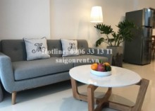 Apartment for rent in Tan Binh District - Sky Center Building - Apartment 02 bedrooms on 6th floor for rent on Pho Quang Street - Tan Binh District - 75sqm - 860USD( 20 Millions VND)