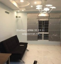 FOR LEASE APARTMENT / CHO THUÊ CĂN HỘ for rent in Tan Binh District - Brand new apartment for rent in 91 Pham Van Hai Building, Hoang Viet street, Tan Binh district: 650 USD