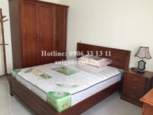 FOR LEASE SERVICED APARTMENT/ CHO THUÊ CĂN HỘ DỊCH VỤ for rent in Binh Thanh District - Nice serviced apartment for rent in Pham Viet Chanh street, Binh Thanh district:  01 bedroom, 40sqm- 350 USD