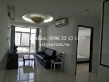 FOR LEASE APARTMENT / CHO THUÊ CĂN HỘ for rent in District 7 - Sky Garden 3 Building - Apartment 02 bedrooms  for rent on Nguyen Van Linh street, District 7 - 74sqm - 650 USD