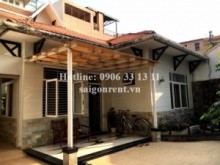 Villa/ Biệt Thự for rent in District 3 - Villa 06 bedrooms for rent on Vo Thi Sau street, District 3 - 290sqm - 4000USD