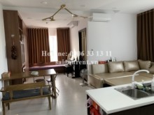 Apartment for rent in District 10 - Xi Grand Court building - Apartment 02 bedrooms on 09th floor for rent at 256 Ly Thuong Kiet street, District 10 - 80sqm - 900 USD