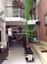 House/ Nhà Phố for rent in Binh Thanh District - Nice house 04 bedrooms for rent on Nguyen Thien Thuat street, Ward 24, Binh Thanh district - 200sqm - 1100USD