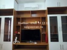 Serviced Apartments/ Căn Hộ Dịch Vụ for rent in Binh Thanh District - Serviced apartment for rent on D1 street, Binh Thanh District : 800-850$