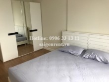 FOR LEASE APARTMENT / CHO THUÊ CĂN HỘ for rent in District 2 - Thu Duc City - Masteri Thao Dien Building - Nice apartment 02 bedrooms on 39th floor for rent on Ha Noi Highway - District 2- 750$