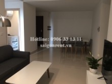 Apartment for rent in Phu Nhuan District - Newton Residence Building - Apartment 03 bedrooms on 10th floor for rent on Truong Quoc Dung street, Phu Nhuan District - 97sqm - 1300 USD( 30 Millions VND)