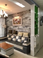 Apartment/ Căn Hộ for rent in Tan Binh District - Harmona building - Apartment 02 bedrooms for rent on Truong Cong Dinh street, Tan Binh District - 76sqm - 800USD